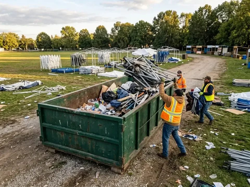 temporary-event-waste-containe-016 — frequently asked questions, Roll-Off Dumpster Rental Services in Ansonia, CT